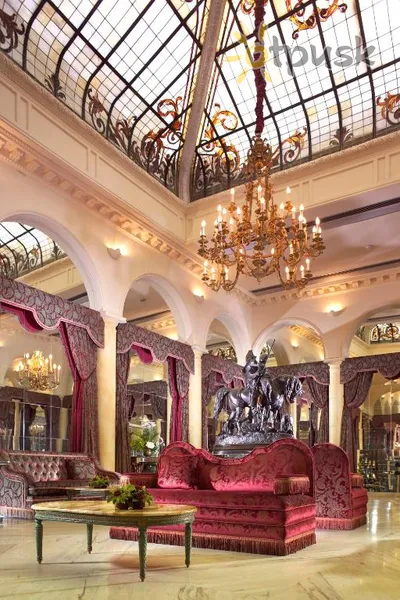 Фото отеля Sonesta Tower & Casino Cairo Hotel 5* Каир Египет 