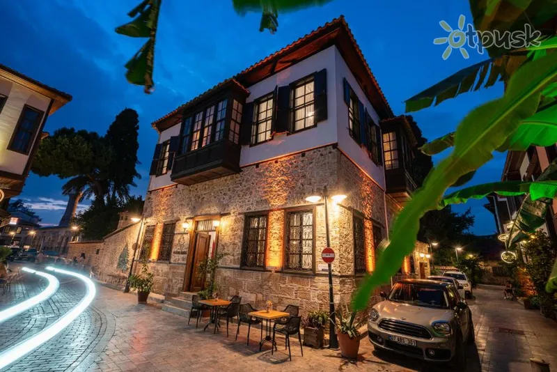 Фото отеля Cedrus Hotel 2* Анталия Турция 