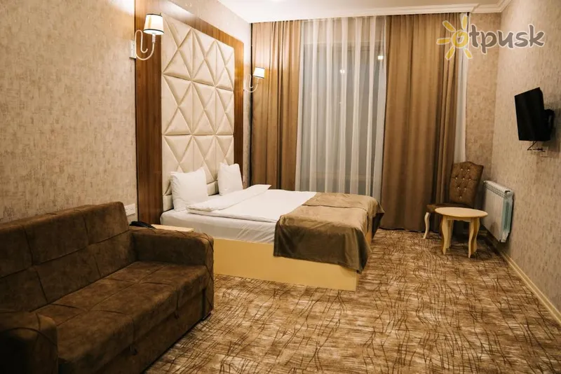 Фото отеля The Clocktower Hotel 4* Баку Азербайджан 