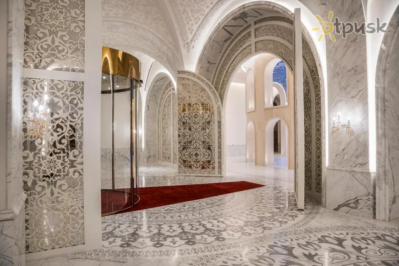 Фото отеля Raffles Doha 5* Доха Катар лобби и интерьер