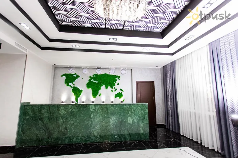 Фото отеля Gabrielle Hotel 3* Ташкент Узбекистан лобби и интерьер