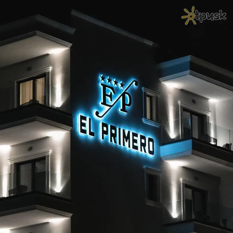 Фото отеля El Primero Hotel 4* Saranda Albānija 