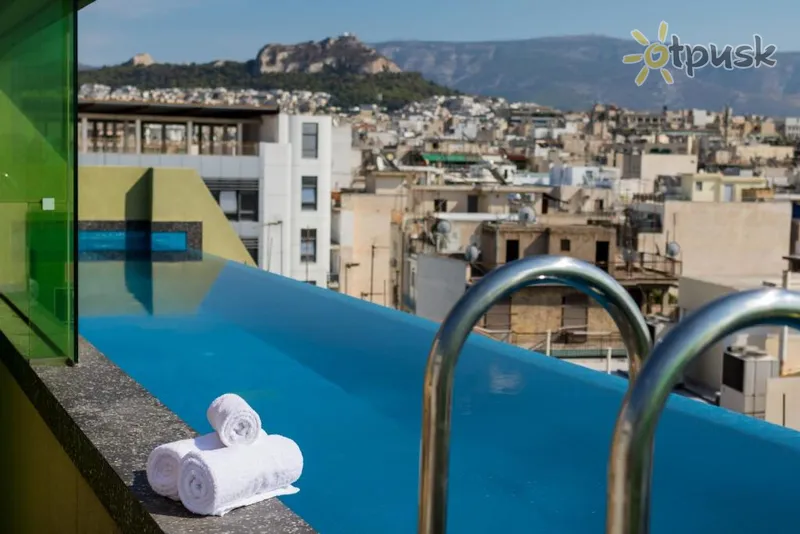 Фото отеля Athens Mosaico Suites & Apartments 4* Atēnas Grieķija 
