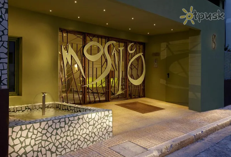 Фото отеля Athens Mosaico Suites & Apartments 4* Atėnai Graikija 