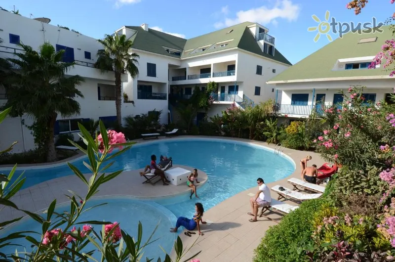 Фото отеля Leme Bedje Resort 3* о. Сал Кабо-Верде 
