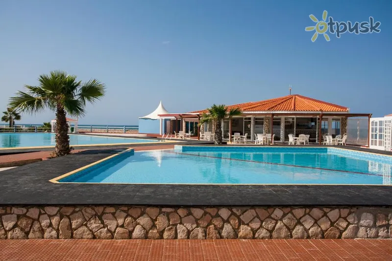 Фото отеля Murdeira Village Resort 4* apie. Sal Žaliasis Kyšulys išorė ir baseinai