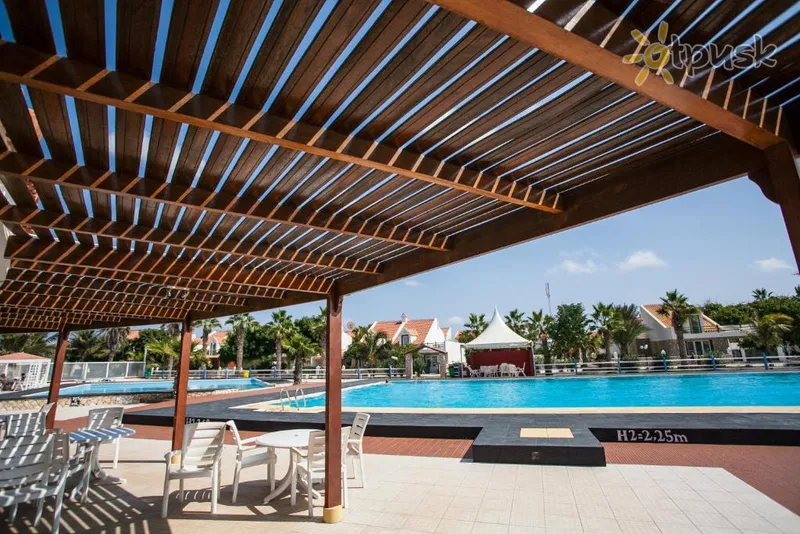 Фото отеля Murdeira Village Resort 4* о. Сал Кабо-Верде екстер'єр та басейни