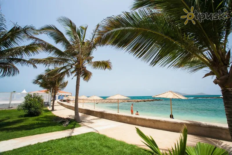 Фото отеля Murdeira Village Resort 4* о. Сал Кабо-Верде пляж