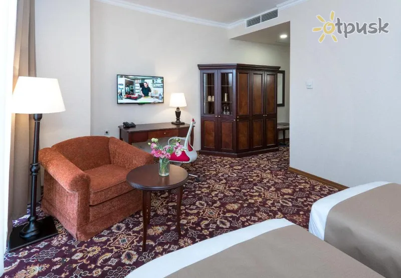 Фото отеля Ani Grand Hotel 4* Ереван Армения 