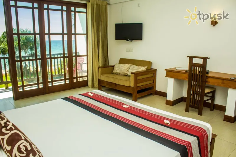 Фото отеля Serendib Beach 3* Індурува Шрі Ланка номери