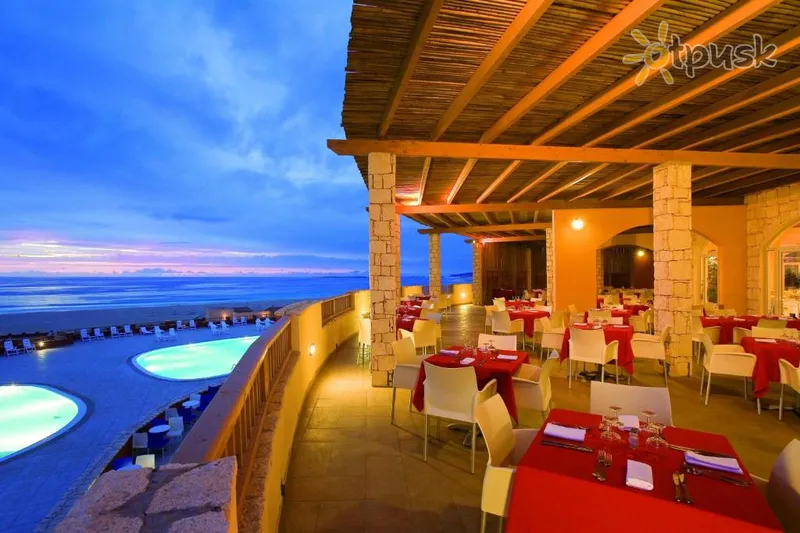 Фото отеля Royal Horizon Boa Vista 4* о. Боавішта Кабо-Верде бари та ресторани