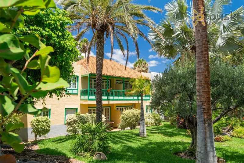Фото отеля Hacienda San Jorge 3* о. Пальма (Канари) Іспанія 