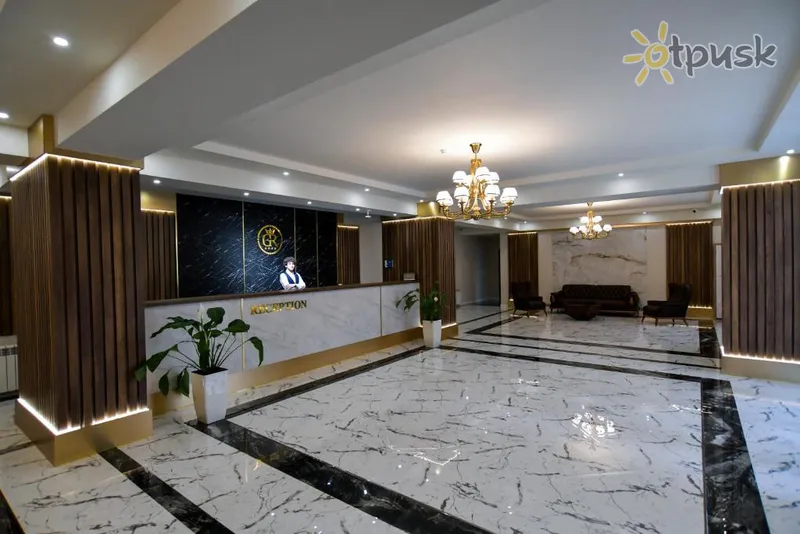 Фото отеля Gelati Residence 4* Кутаиси Грузия 