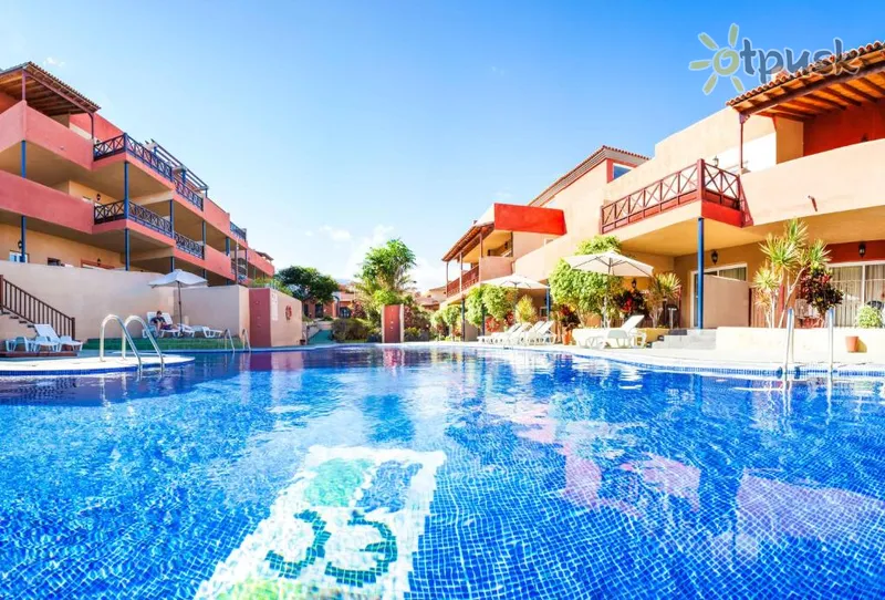 Фото отеля El Cerrito Apartments 3* о. Пальма (Канари) Іспанія екстер'єр та басейни