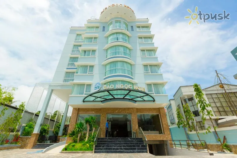 Фото отеля Dao Ngoc Hotel 3* о. Фукуок В'єтнам 