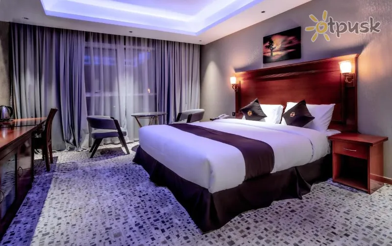 Фото отеля Hive Hotel 3* Дубай ОАЭ 