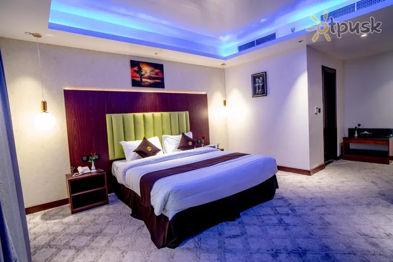 Фото отеля Hive Hotel 3* Дубай ОАЕ 
