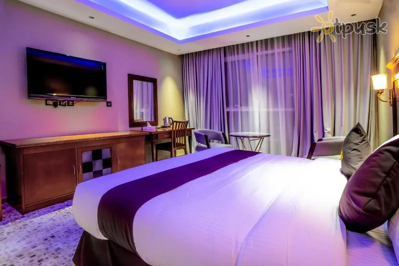 Фото отеля Hive Hotel 3* Дубай ОАЕ 