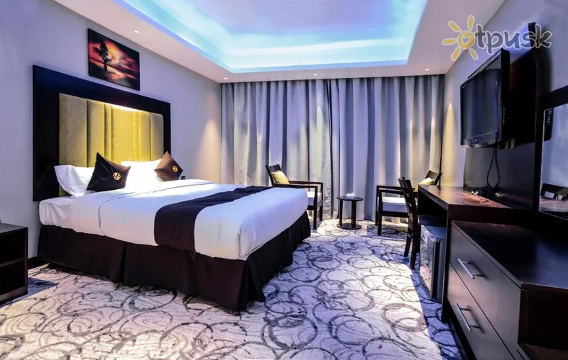 Фото отеля Hive Hotel 3* Дубай ОАЭ 