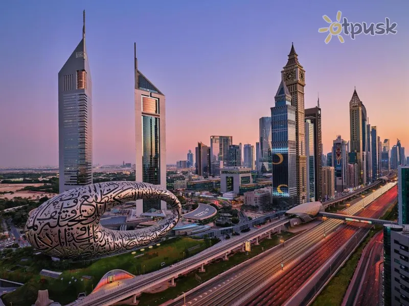 Фото отеля Millennium Plaza Downtown Suites 4* Дубай ОАЕ екстер'єр та басейни