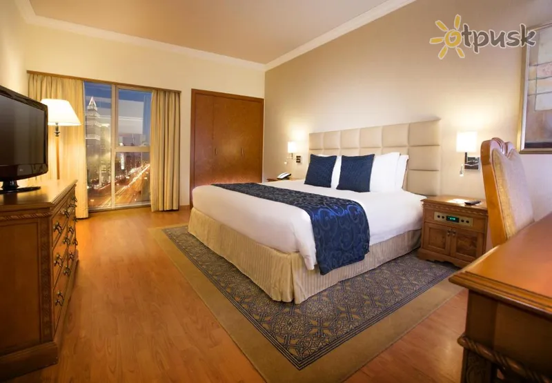 Фото отеля Millennium Plaza Downtown Suites 4* Дубай ОАЭ номера