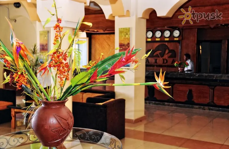 Фото отеля Aida Hotel Sharm El Sheikh 3* Šarm eš Šeiha Ēģipte vestibils un interjers