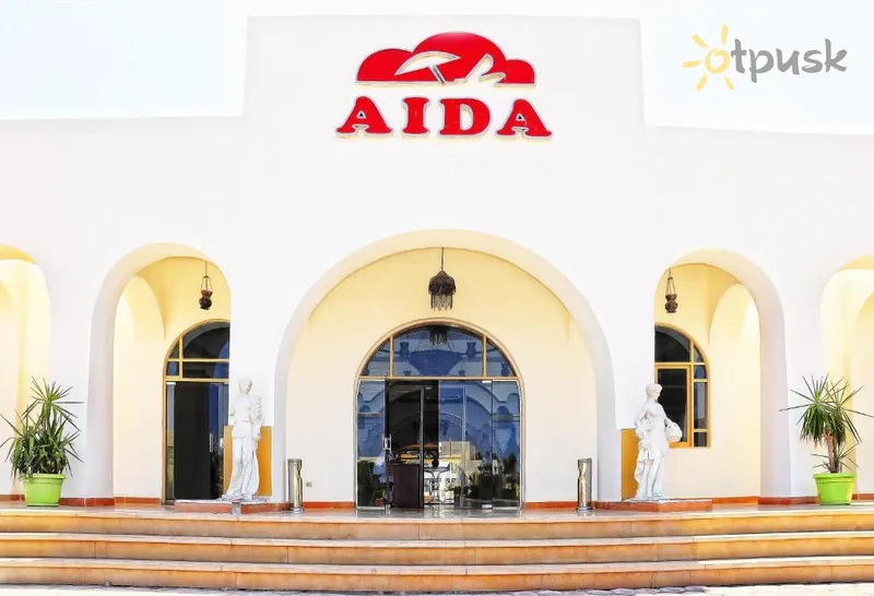 Фото отеля Aida Hotel Sharm El Sheikh 3* Шарм эль Шейх Египет экстерьер и бассейны