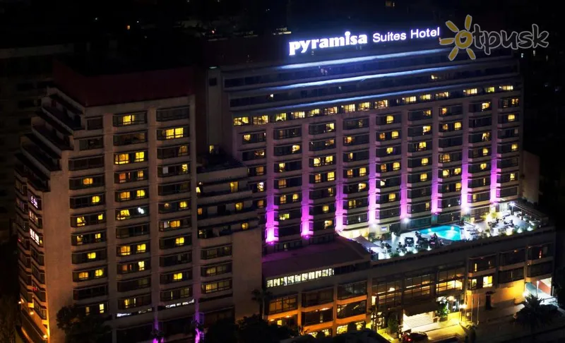 Фото отеля Pyramisa Suites Hotel Cairo 4* Kairas Egiptas 