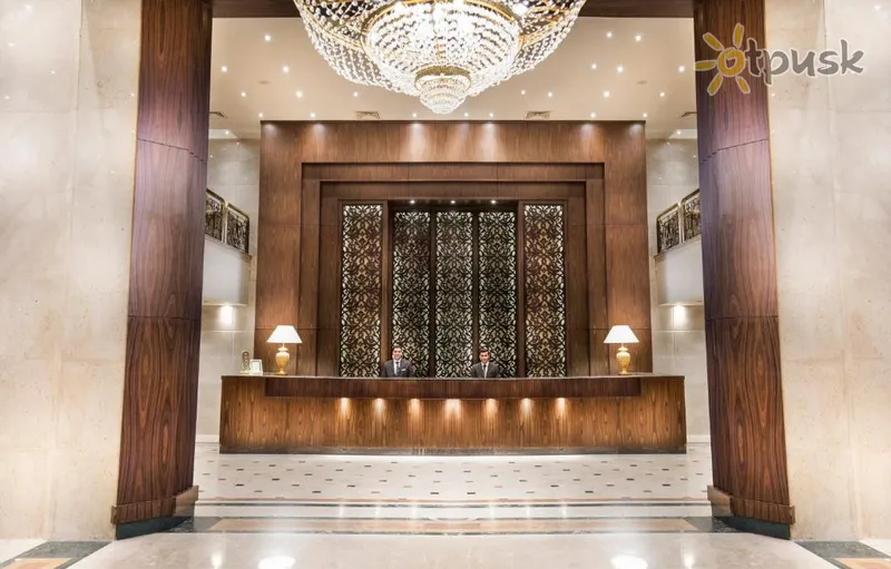 Фото отеля Pyramisa Suites Hotel Cairo 4* Каир Египет 
