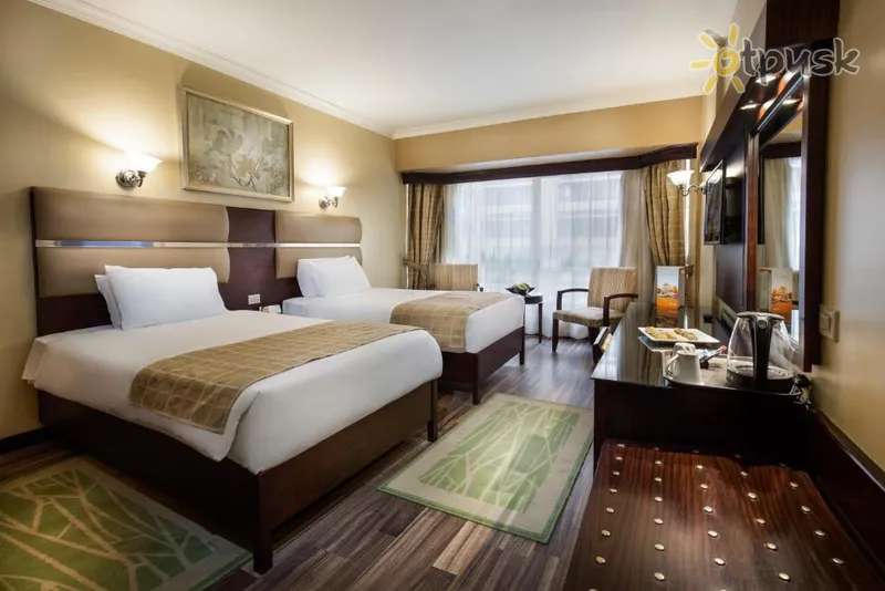 Фото отеля Pyramisa Suites Hotel Cairo 4* Каир Египет 