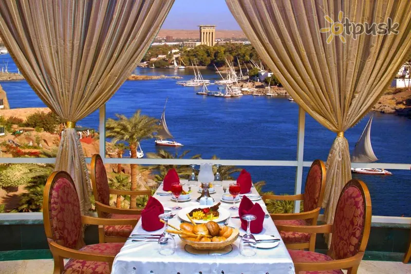 Фото отеля Tolip Aswan Hotel 5* Асуан Єгипет 