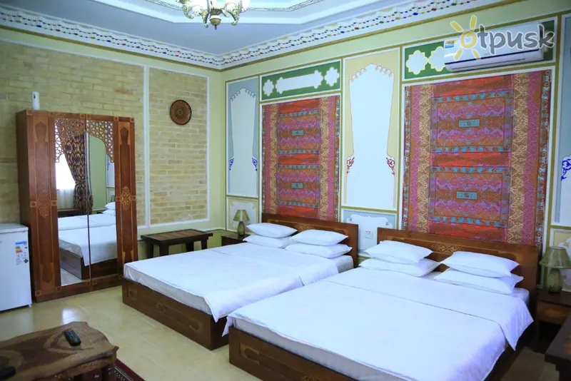Фото отеля Grand Emir Residence 3* Бухара Узбекистан 