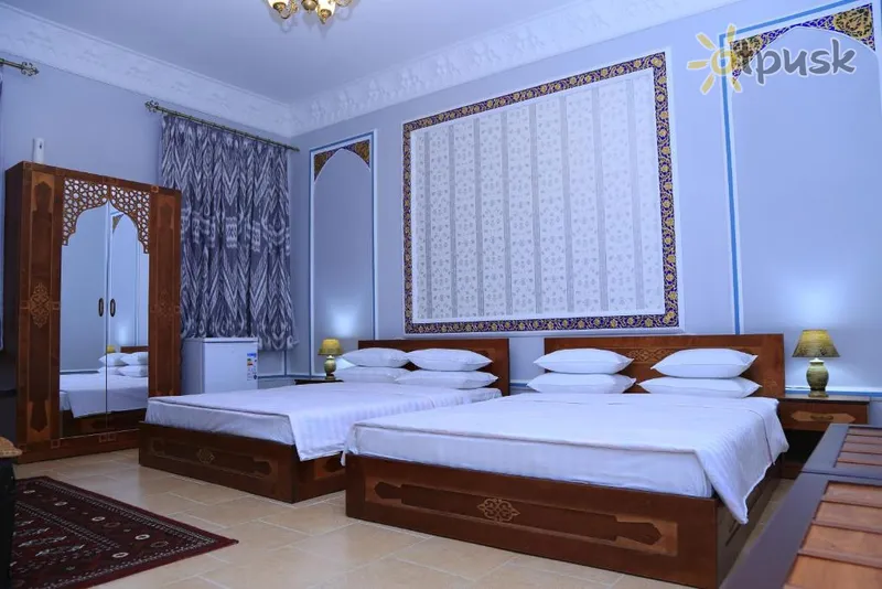 Фото отеля Grand Emir Residence 3* Бухара Узбекистан 