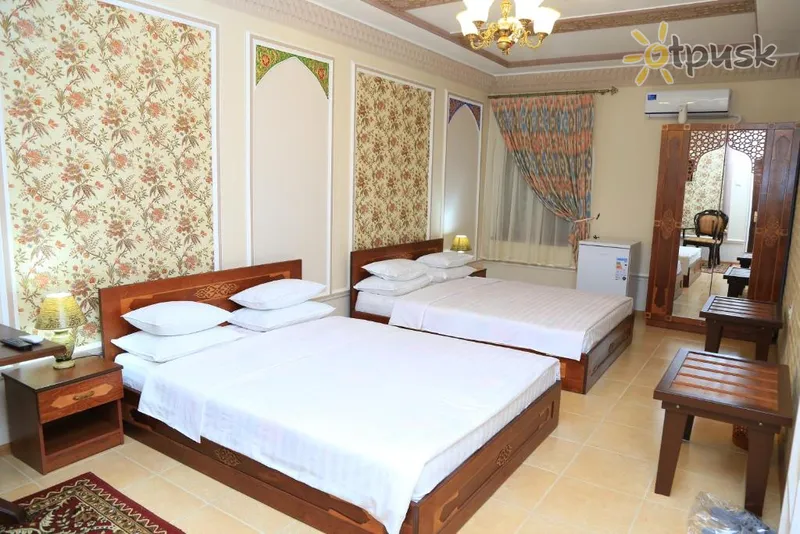 Фото отеля Grand Emir Residence 3* Buchara Uzbekistanas 