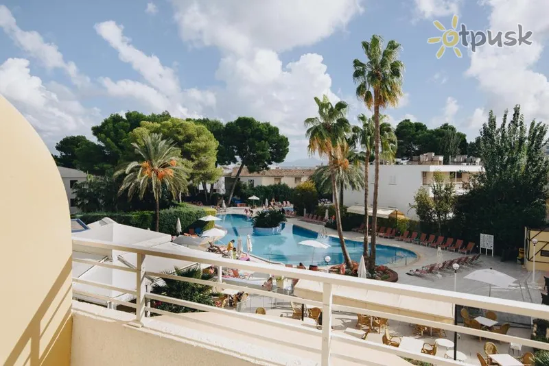 Фото отеля Ivory Playa Hotel 3* о. Майорка Іспанія екстер'єр та басейни