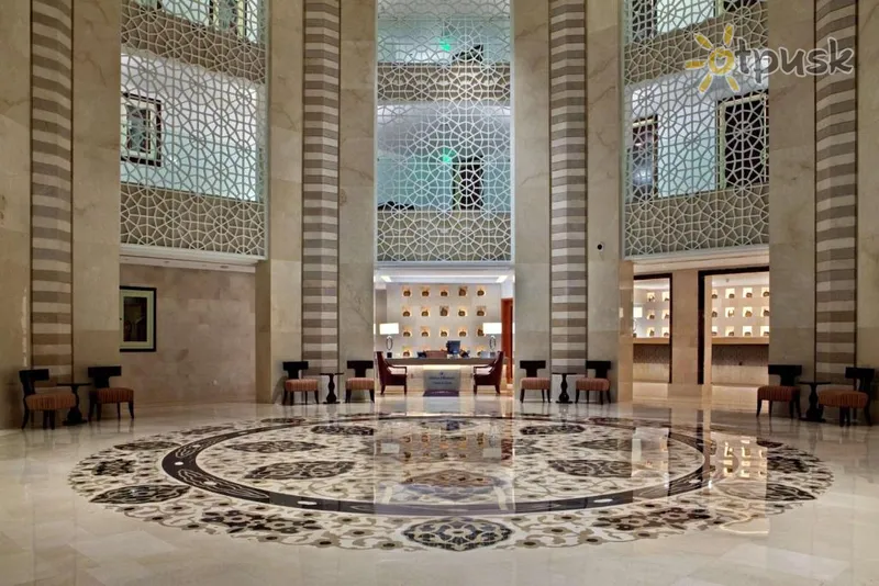 Фото отеля Hilton Luxor Resort & Spa 5* Луксор Египет лобби и интерьер