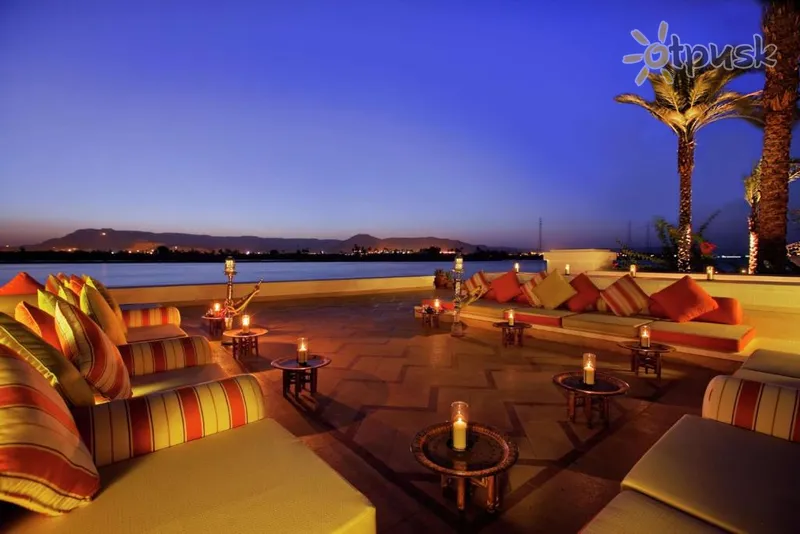 Фото отеля Hilton Luxor Resort & Spa 5* Луксор Египет экстерьер и бассейны