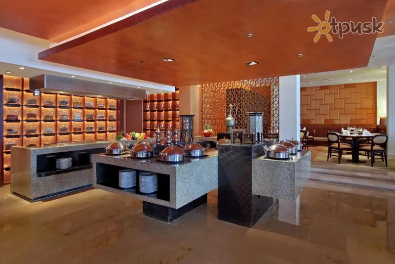 Фото отеля Hilton Luxor Resort & Spa 5* Луксор Египет бары и рестораны