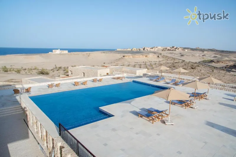 Фото отеля Wadi Sabarah Lodge 4* Марса Алам Єгипет екстер'єр та басейни
