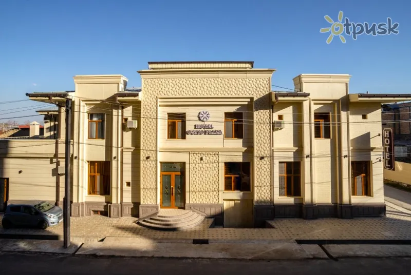 Фото отеля Osiyo Plaza 3* Самарканд Узбекистан 