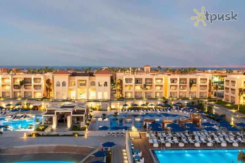 Фото отеля Cleopatra Luxury Resort Sharm - Adults Only 5* Šarm el Šeichas Egiptas išorė ir baseinai
