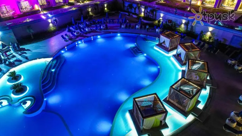 Фото отеля Cleopatra Luxury Resort Sharm - Adults Only 5* Шарм ель шейх Єгипет екстер'єр та басейни
