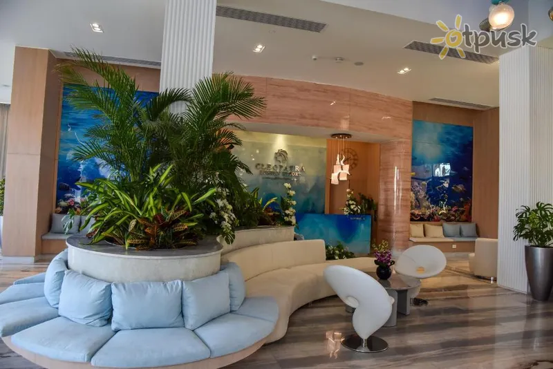 Фото отеля Cleopatra Luxury Resort Sharm - Adults Only 5* Шарм эль Шейх Египет лобби и интерьер