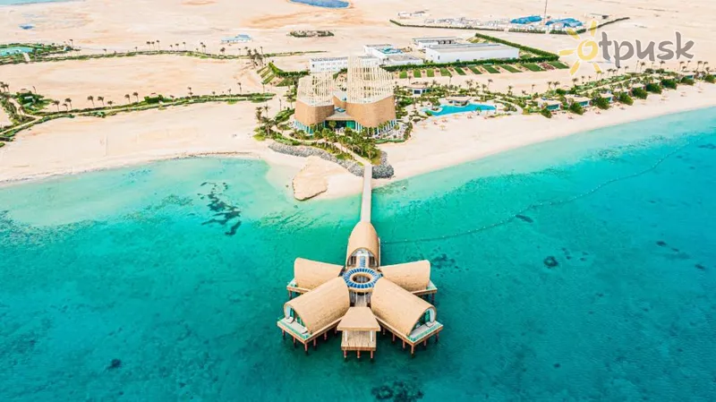 Фото отеля Tawila Island Resort 5* Ель-Гуна Єгипет 