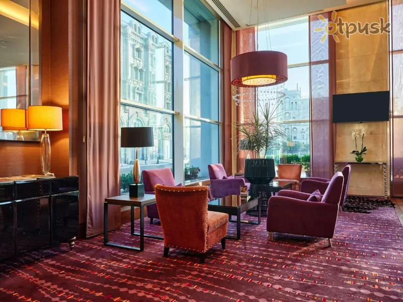 Фото отеля Hilton Baku 5* Baku Azerbaidžāna istabas