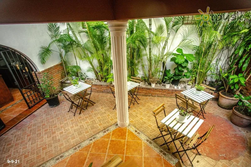 Фото отеля Suite Colonial By Cristi 3* Санто-Доминго Доминикана лобби и интерьер