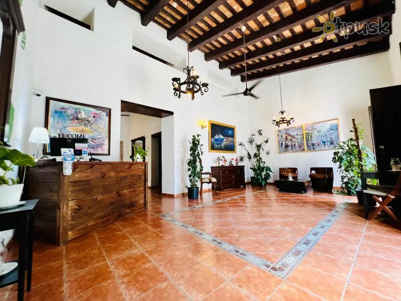 Фото отеля Suite Colonial By Cristi 3* Santo Domingas Dominikos Respublika fojė ir interjeras