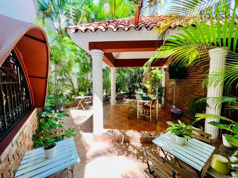 Фото отеля Suite Colonial By Cristi 3* Santodomingo Dominikānas republika ārpuse un baseini
