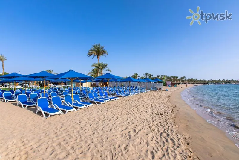 Фото отеля Naama Bay Suites & SPA 5* Шарм эль Шейх Египет пляж