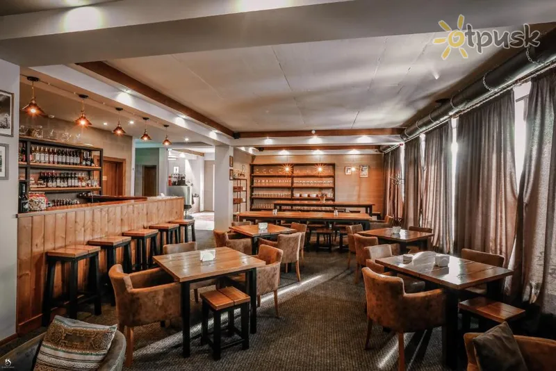 Фото отеля Alpine Lounge Kazbegi 4* Tbilisi Gruzija bāri un restorāni